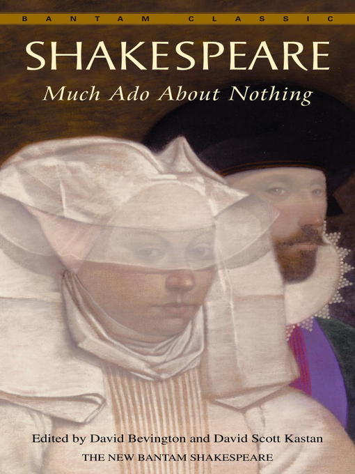 Title details for Much Ado About Nothing by William Shakespeare - Wait list